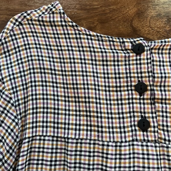 Bershka Long Sleeve Blouse - Picture 6 of 8